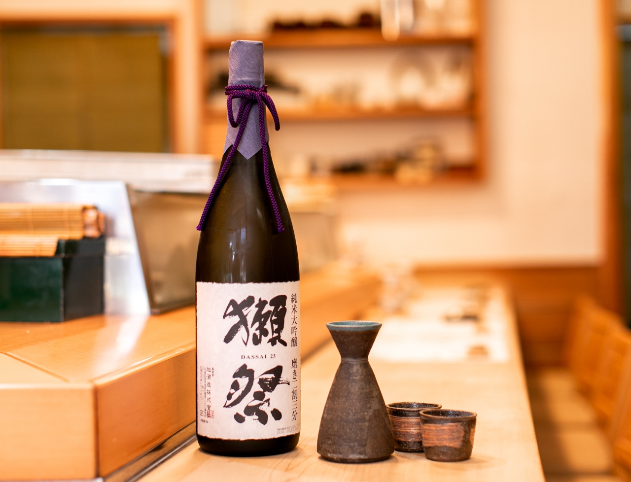 高砂寿司_日本酒