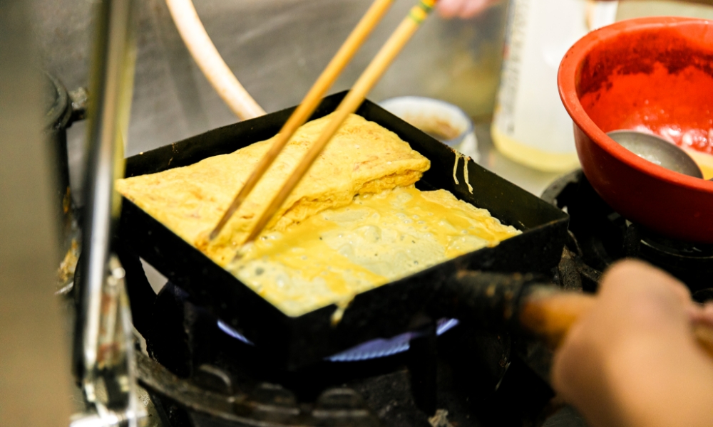 高砂寿司_魚の仕込み一品料理の仕込み・調理